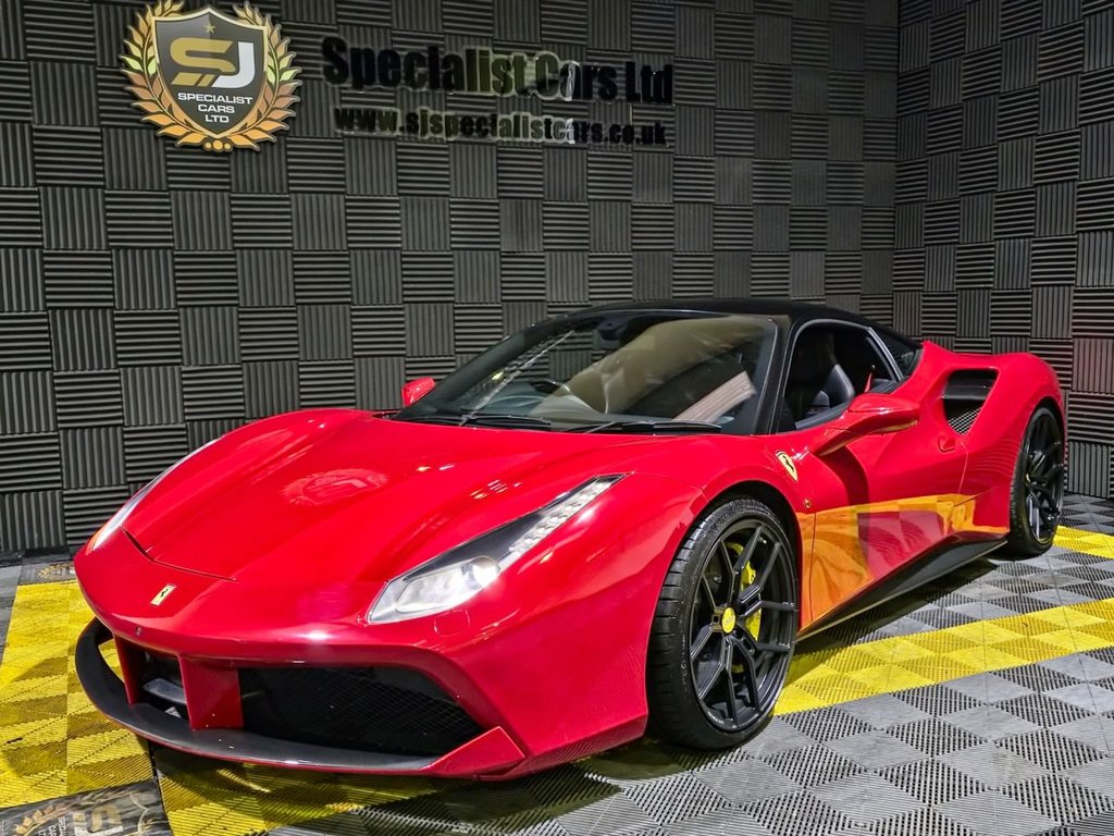 Ferrari 488