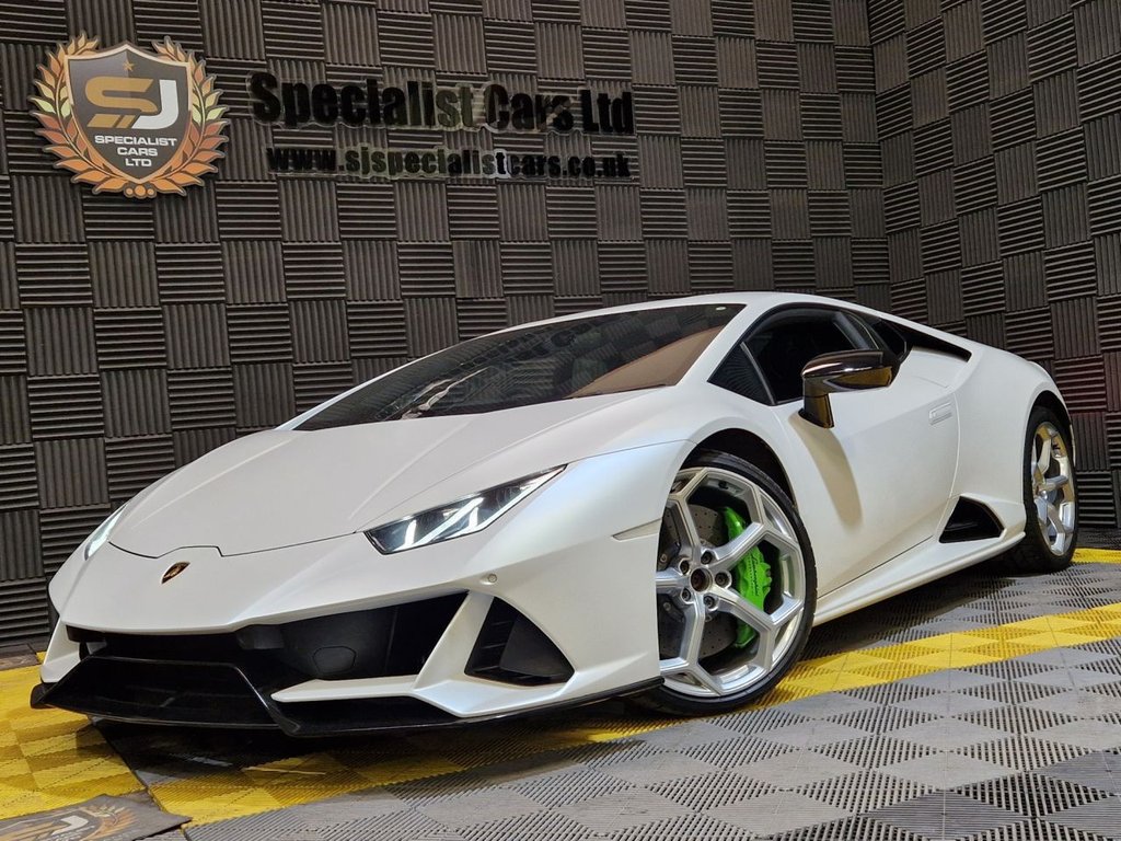 Lamborghini Huracan
