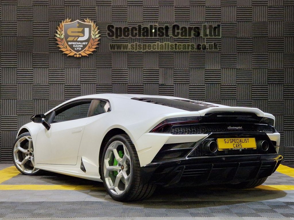 Lamborghini Huracan