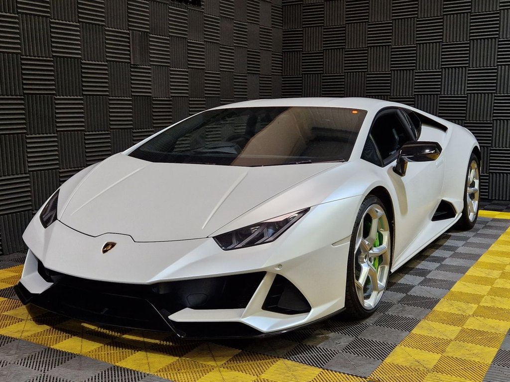 Lamborghini Huracan