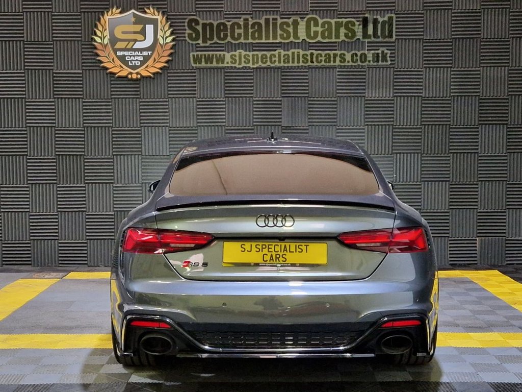 Audi RS5