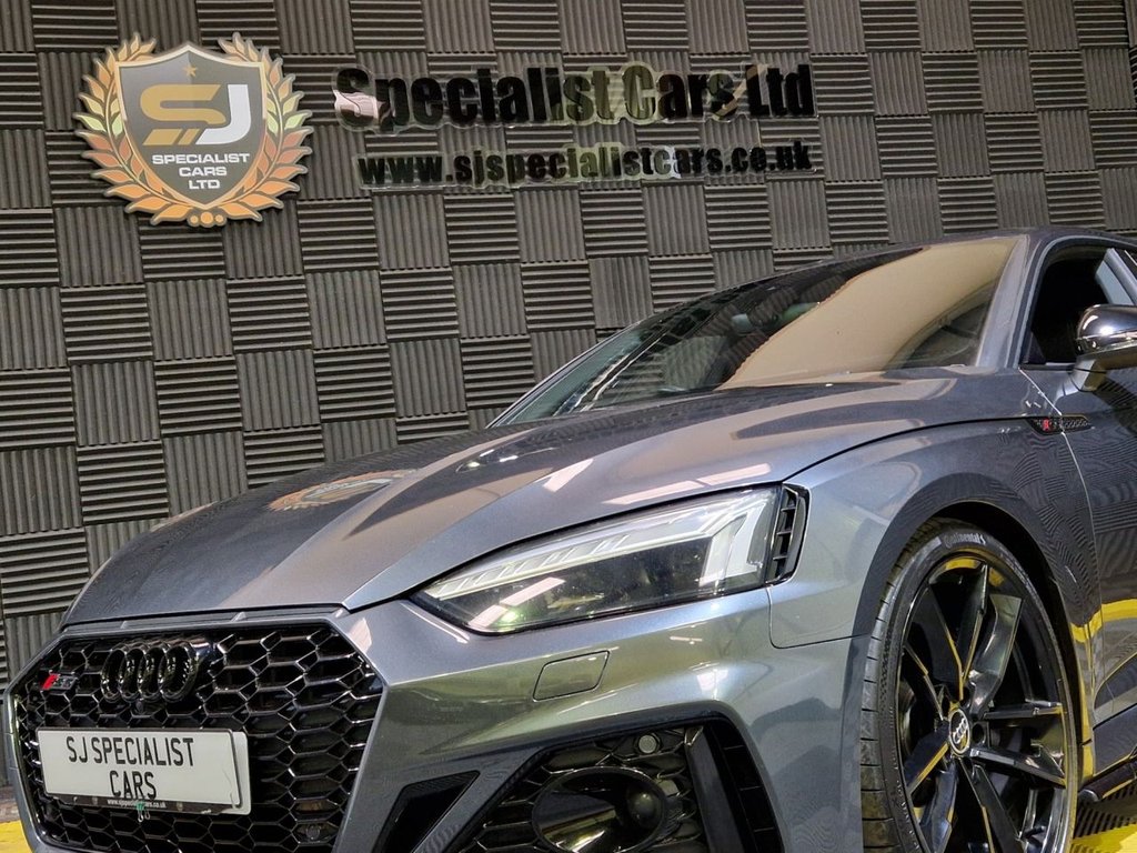 Audi RS5