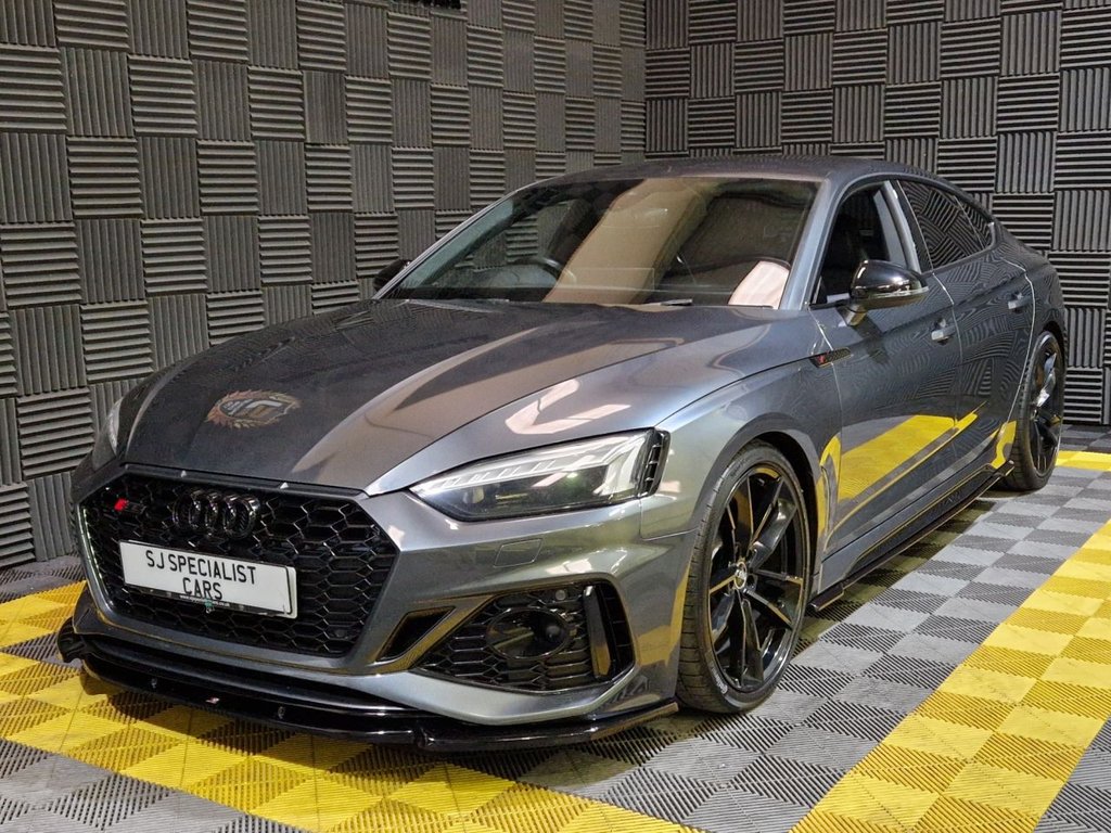 Audi RS5