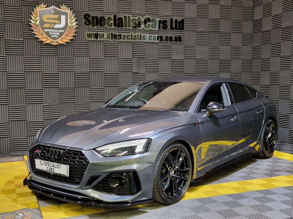 Audi RS5