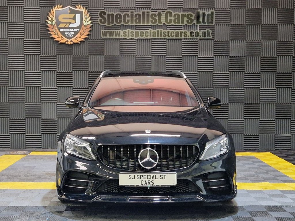 Mercedes Benz C Class