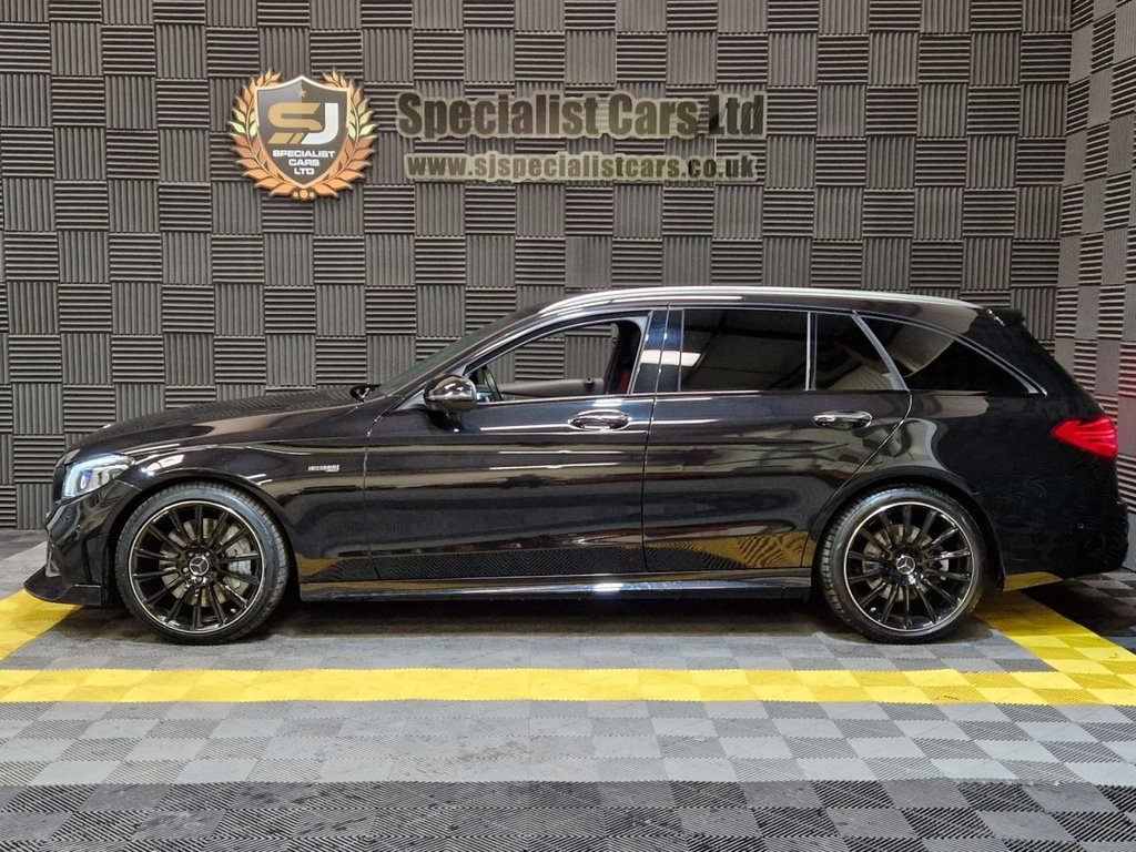 Mercedes Benz C Class