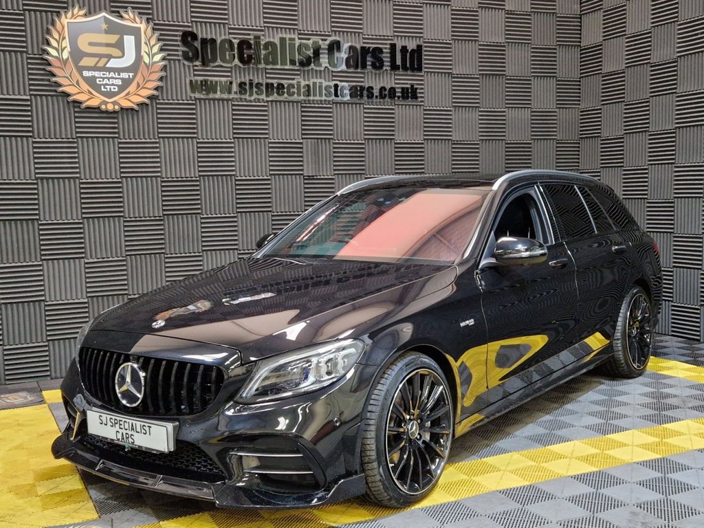 Mercedes Benz C Class