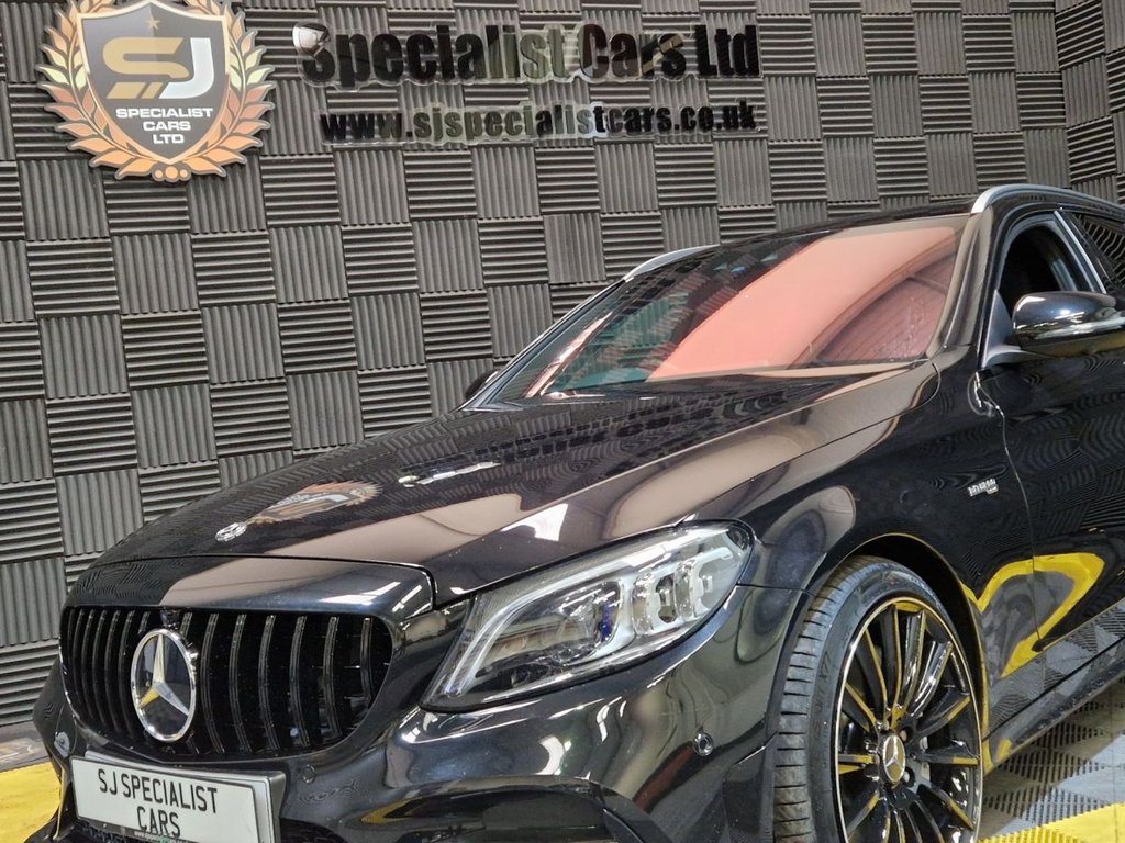 Mercedes Benz C Class
