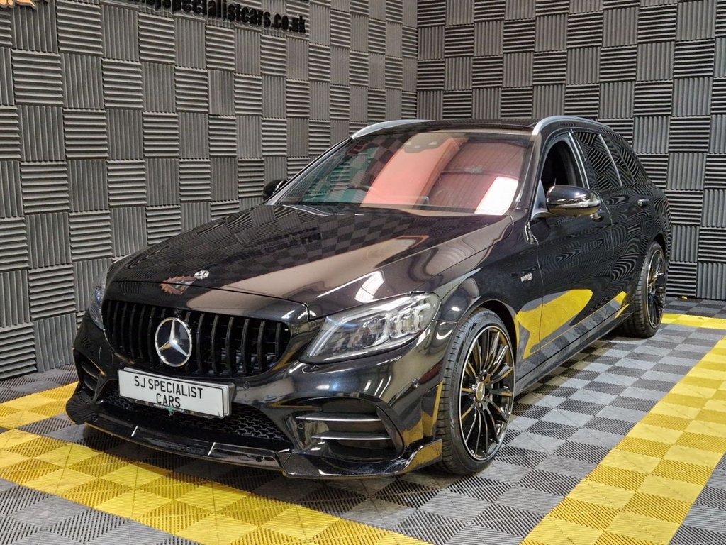 Mercedes Benz C Class