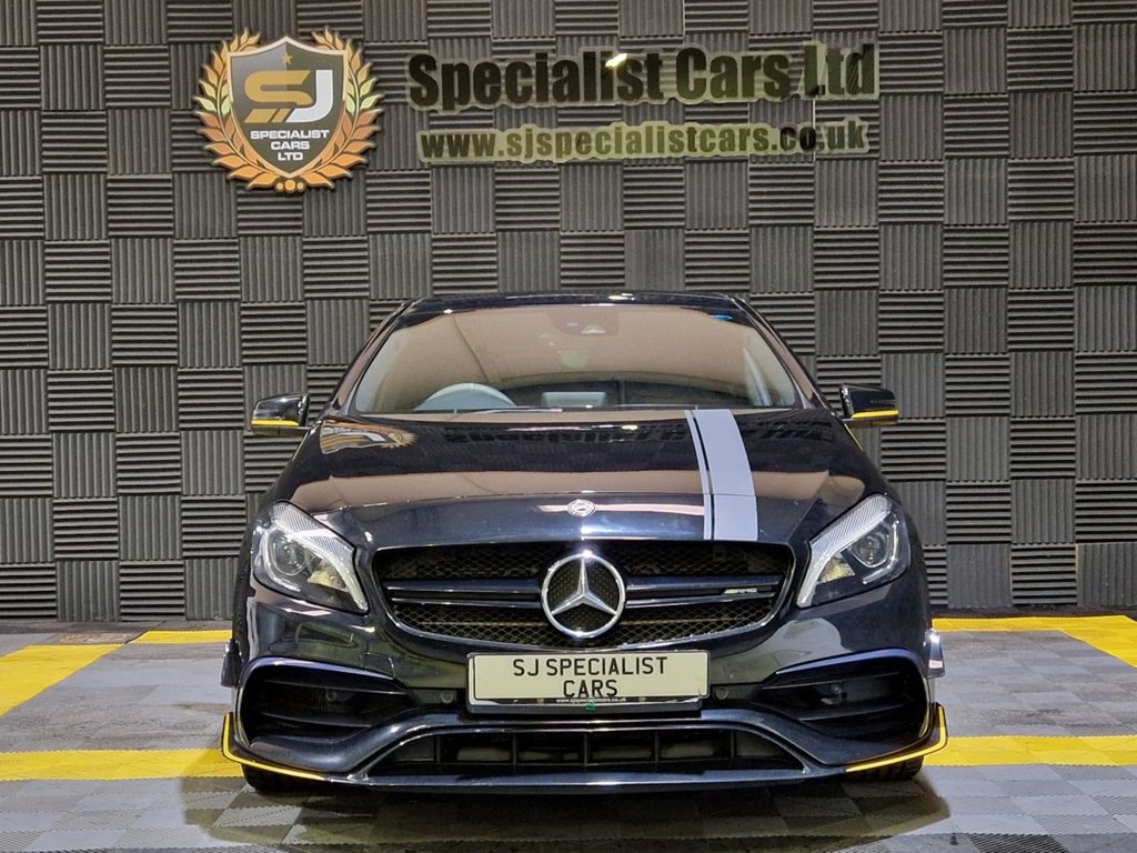 Mercedes Benz A Class