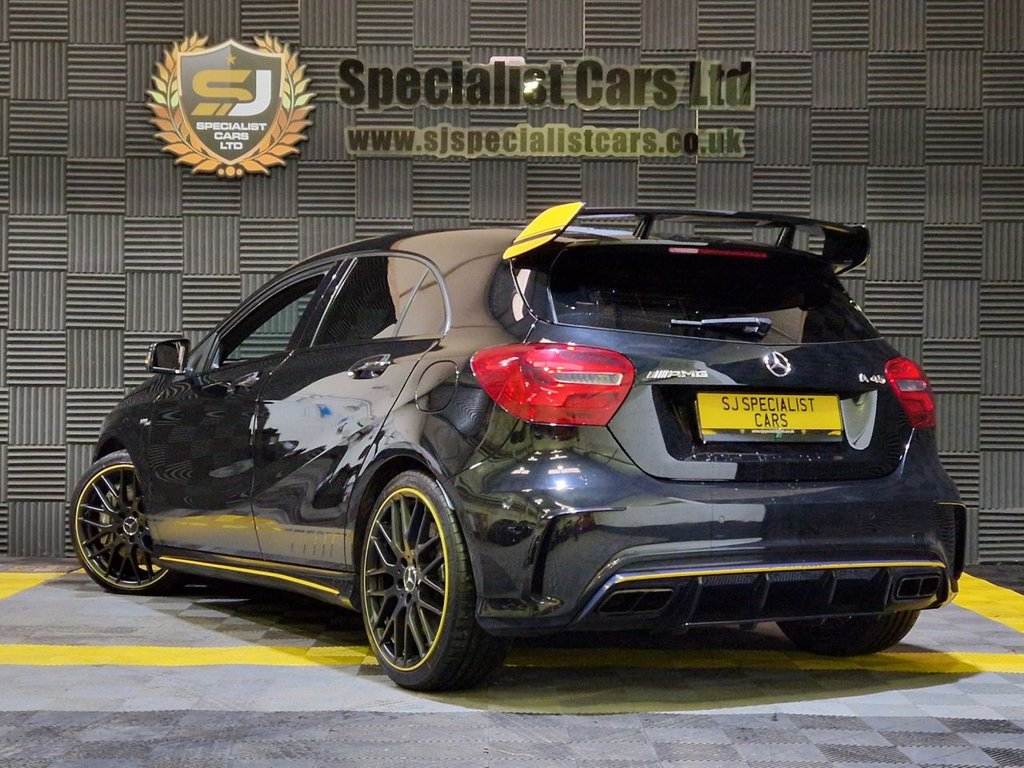 Mercedes Benz A Class