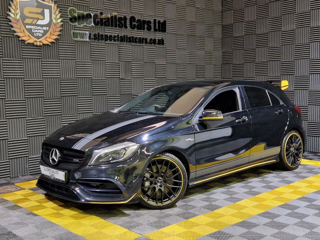 Mercedes Benz A Class