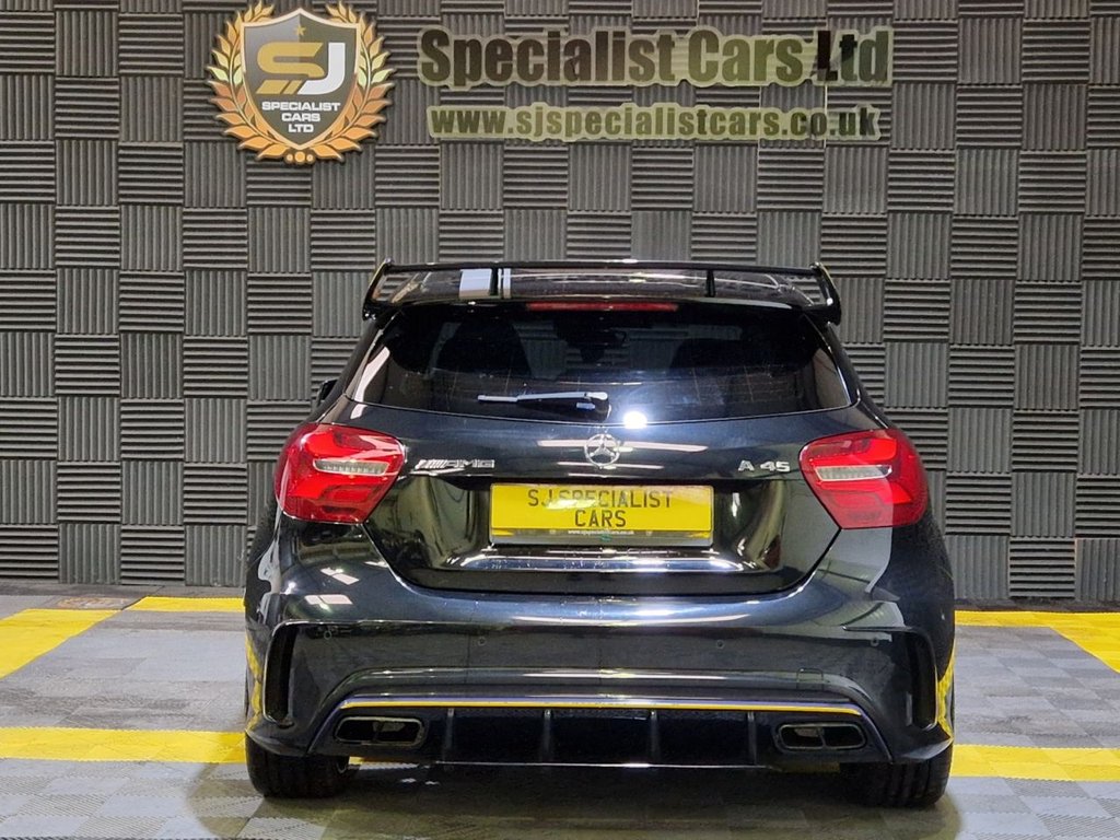 Mercedes Benz A Class