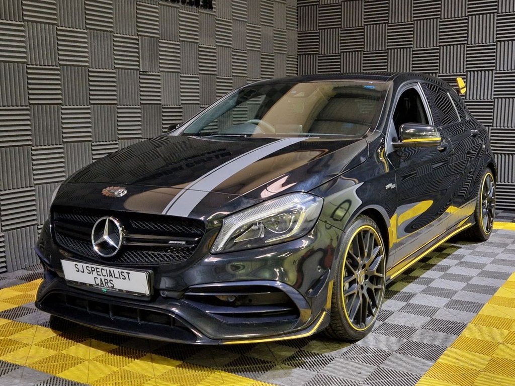Mercedes Benz A Class