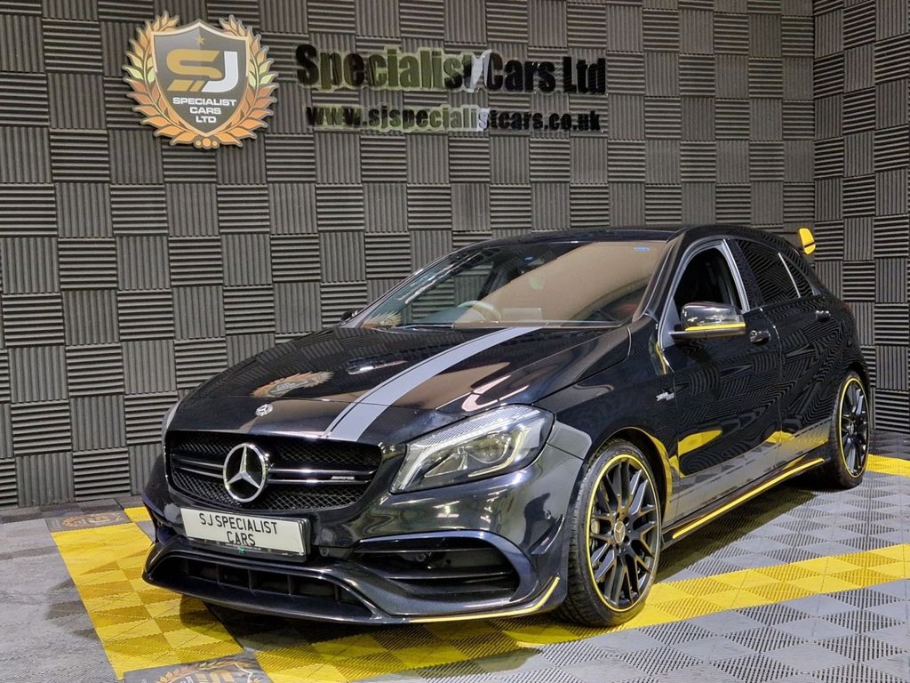 Mercedes Benz A Class