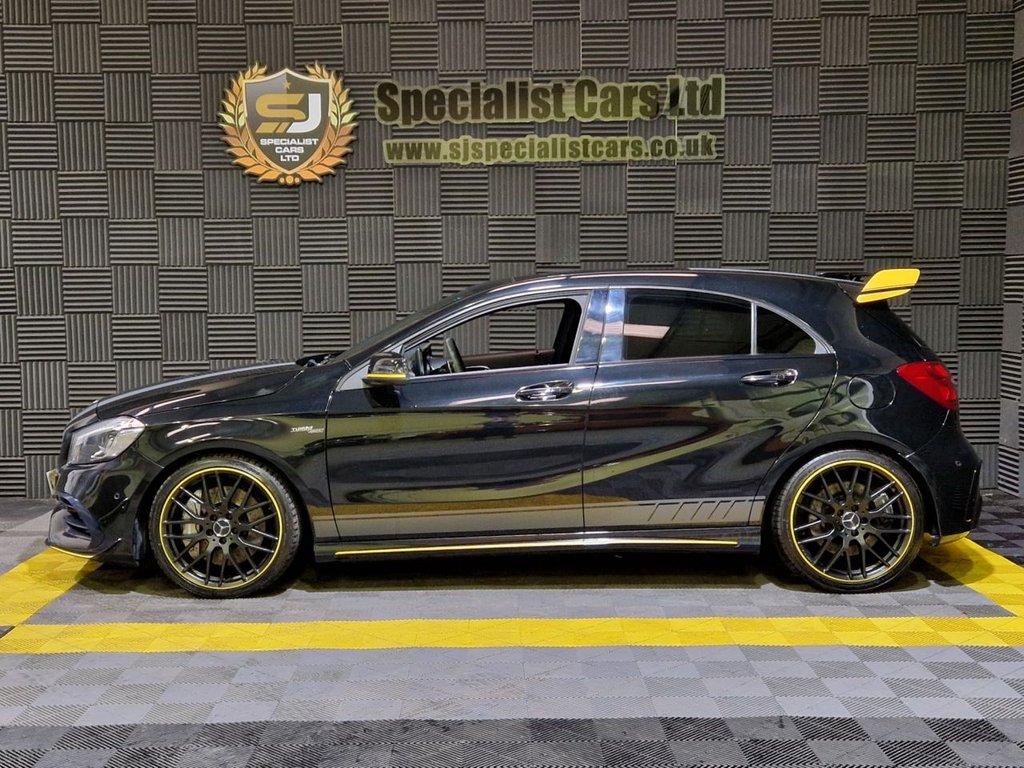 Mercedes Benz A Class