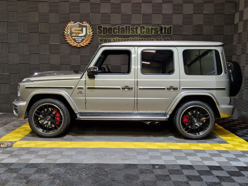 Mercedes Benz G Class
