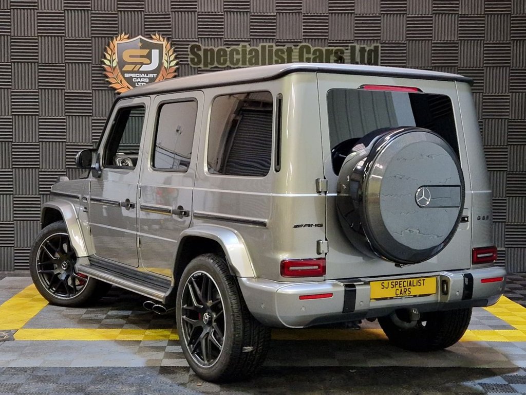 Mercedes Benz G Class