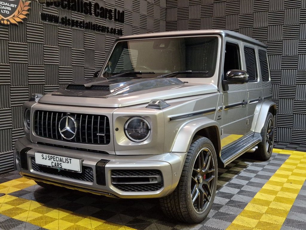 Mercedes Benz G Class