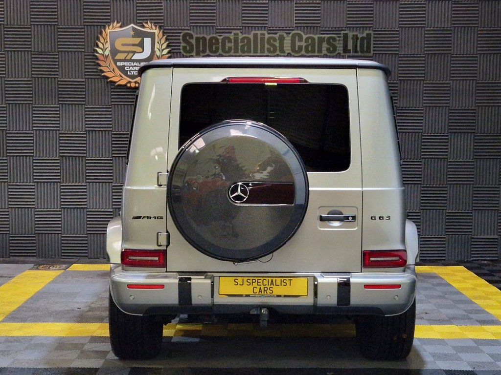 Mercedes Benz G Class