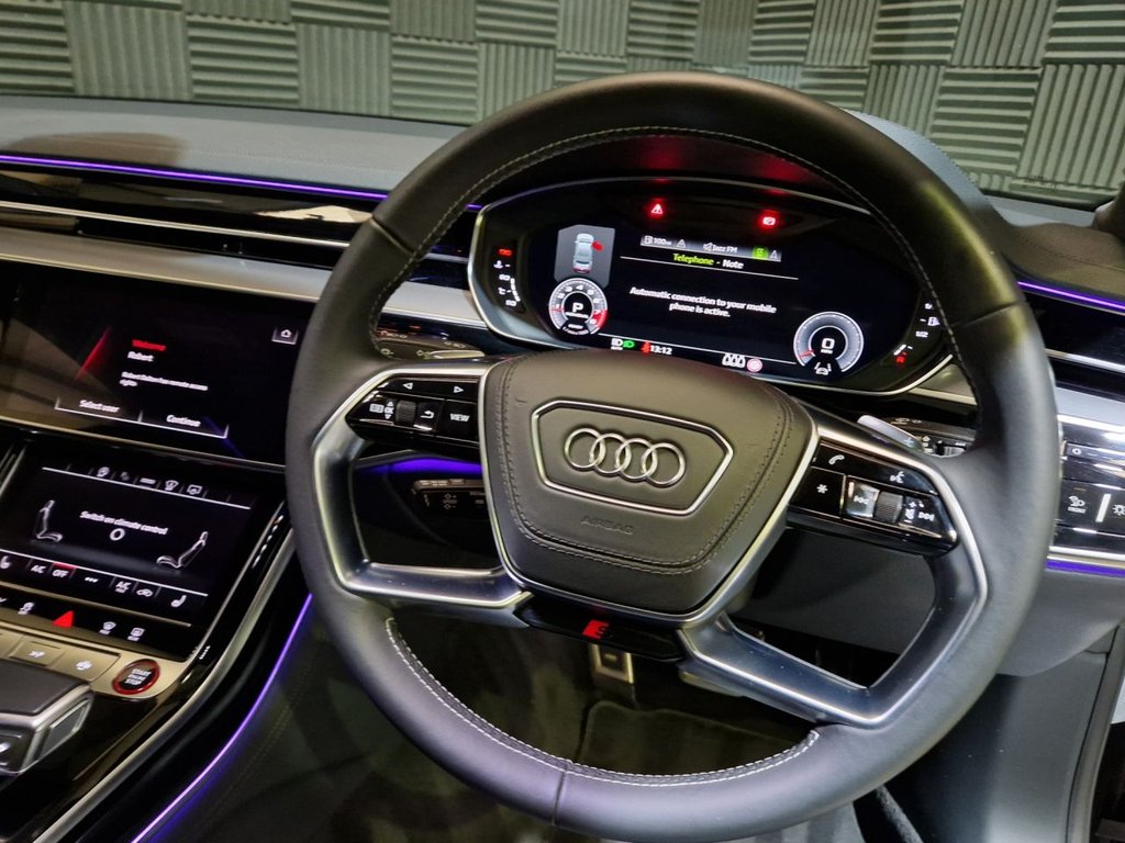 Audi S8