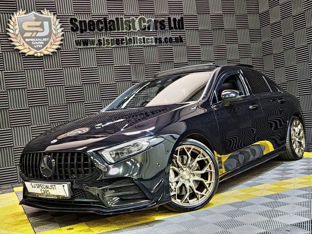 Mercedes Benz A Class