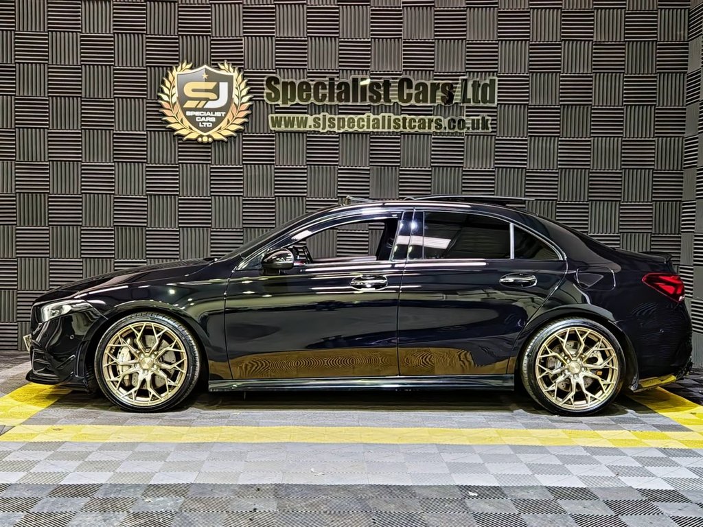 Mercedes Benz A Class