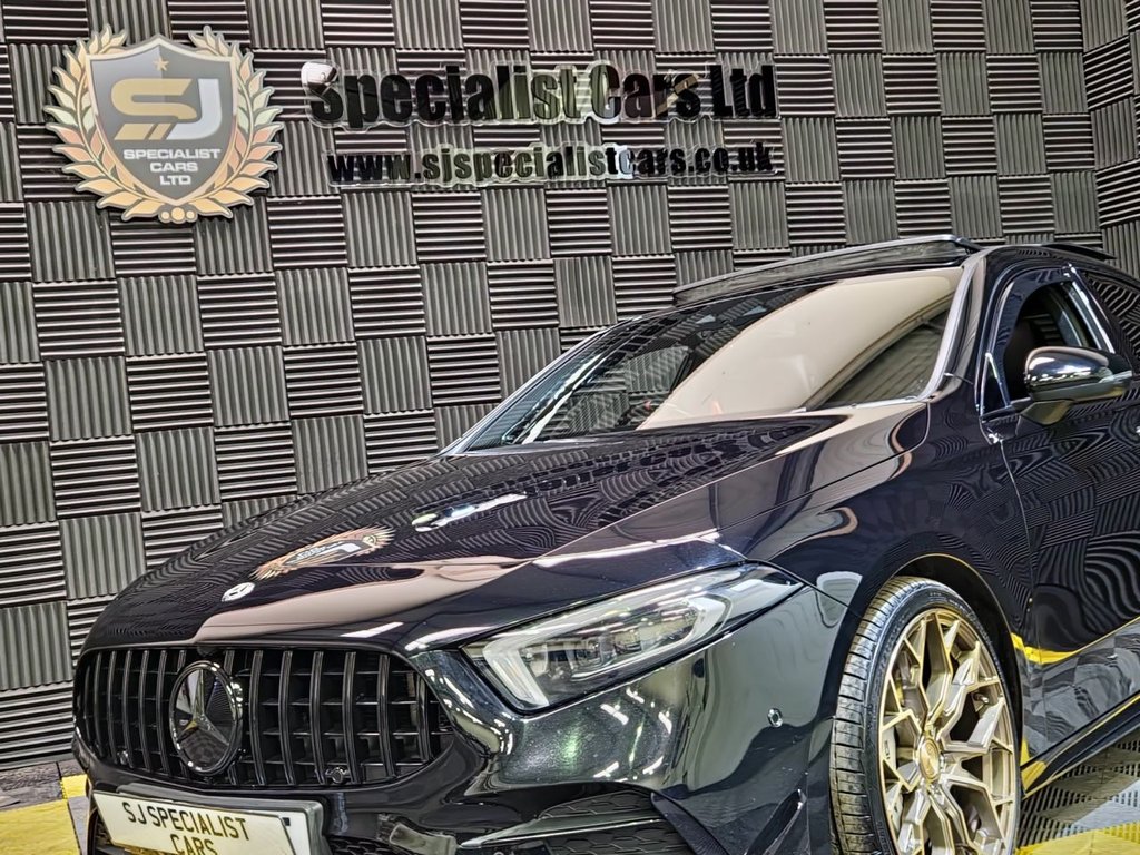 Mercedes Benz A Class