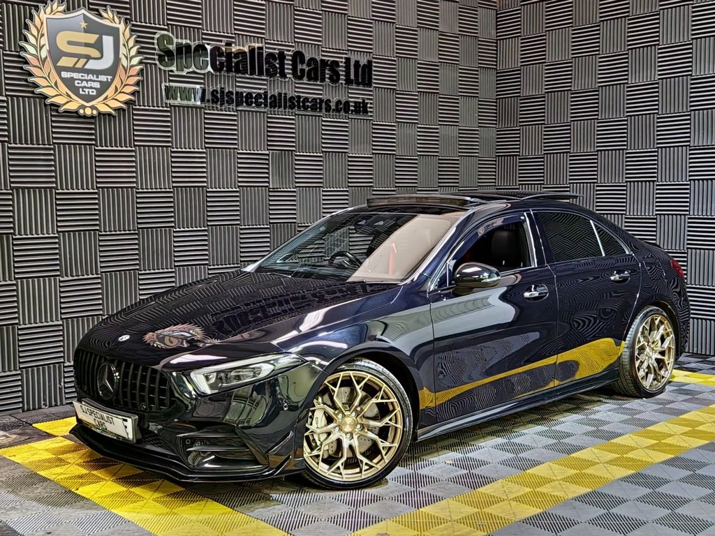 Mercedes Benz A Class
