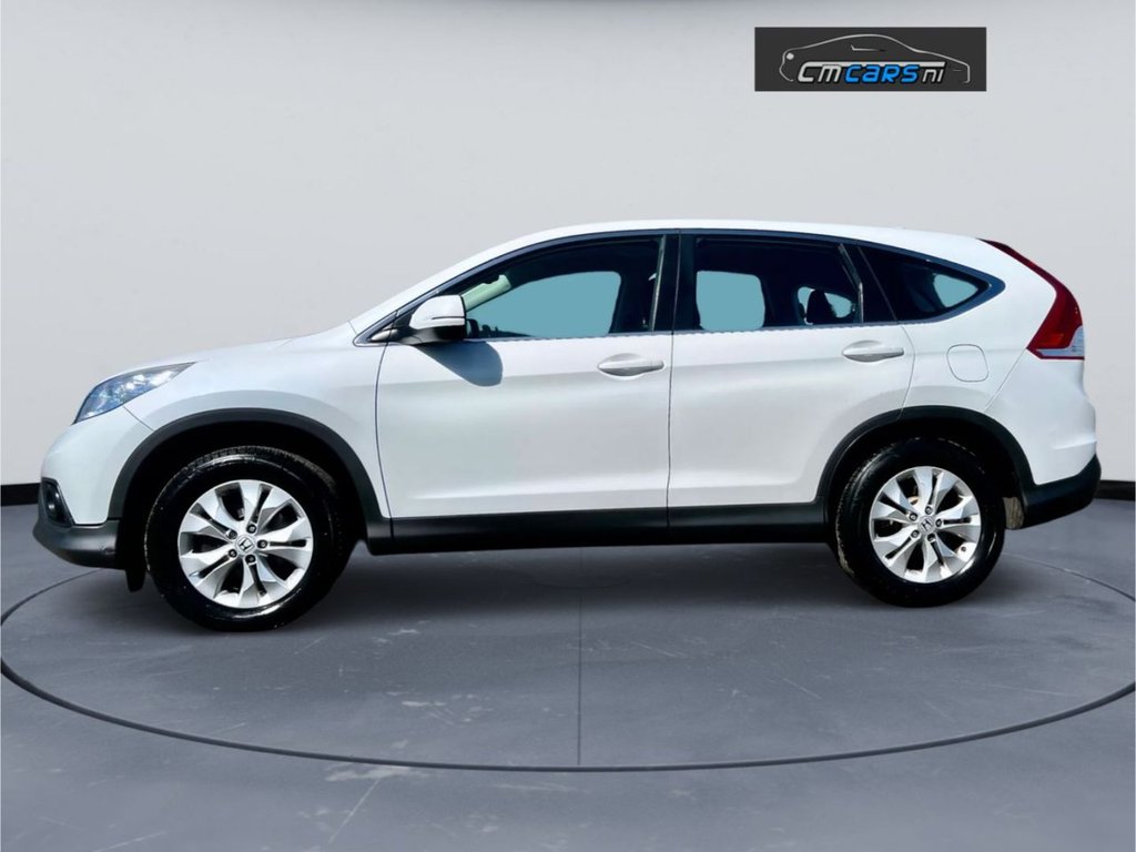 Honda Cr V