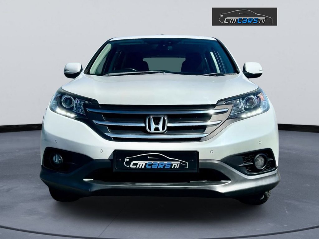 Honda Cr V