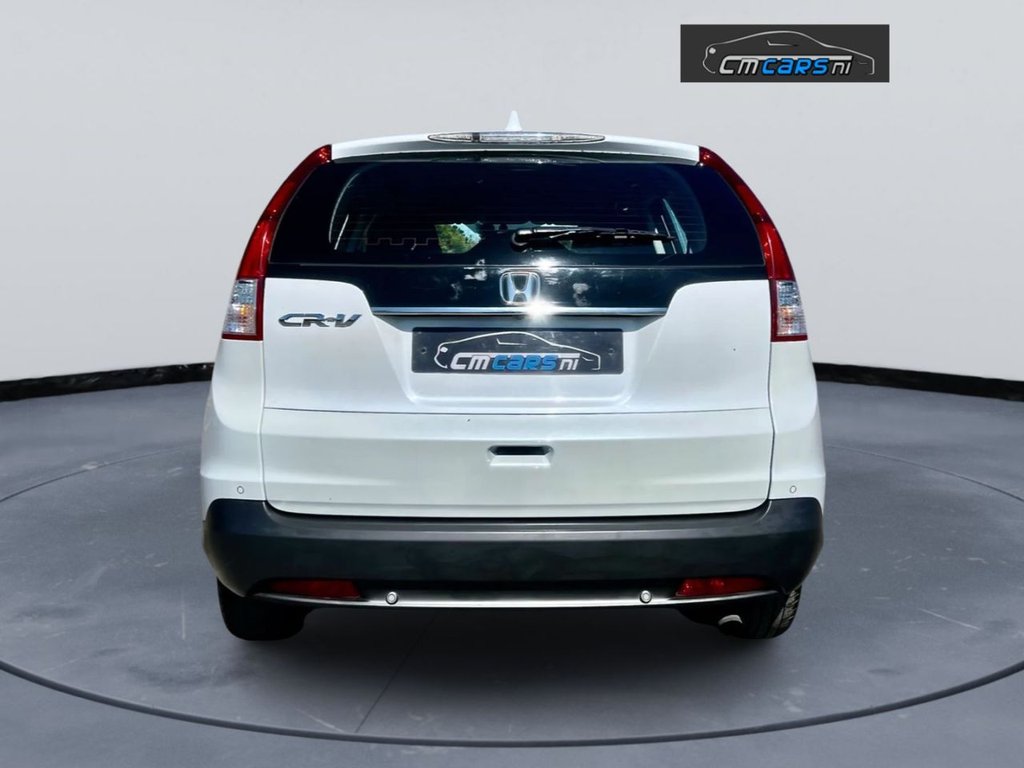 Honda Cr V
