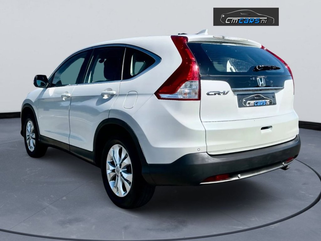 Honda Cr V