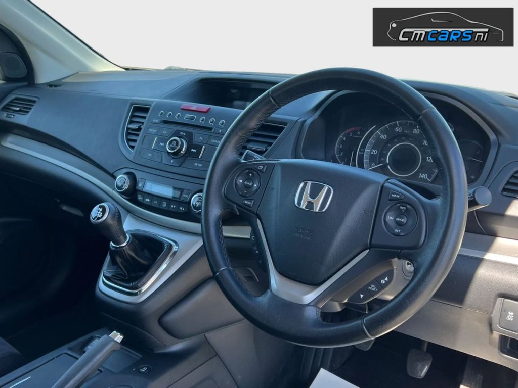 Honda Cr V