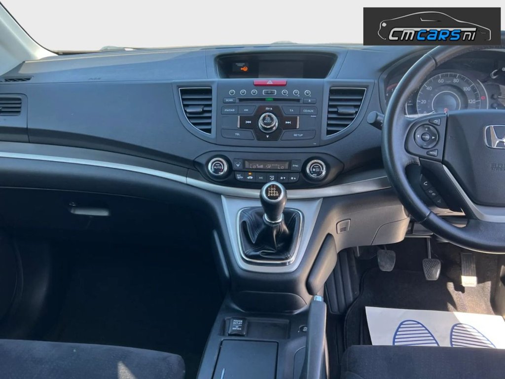 Honda Cr V
