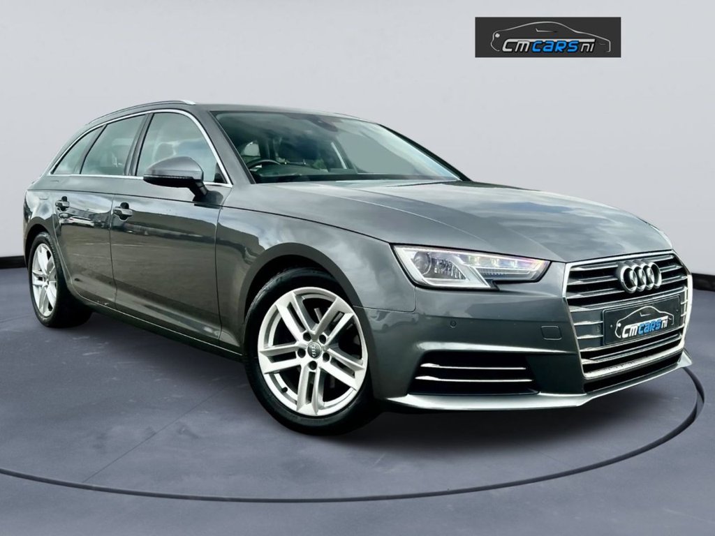Audi A4