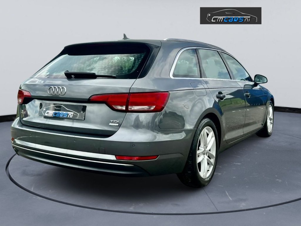 Audi A4