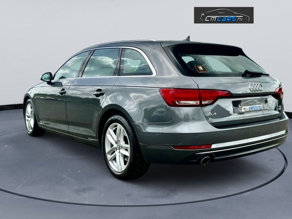 Audi A4