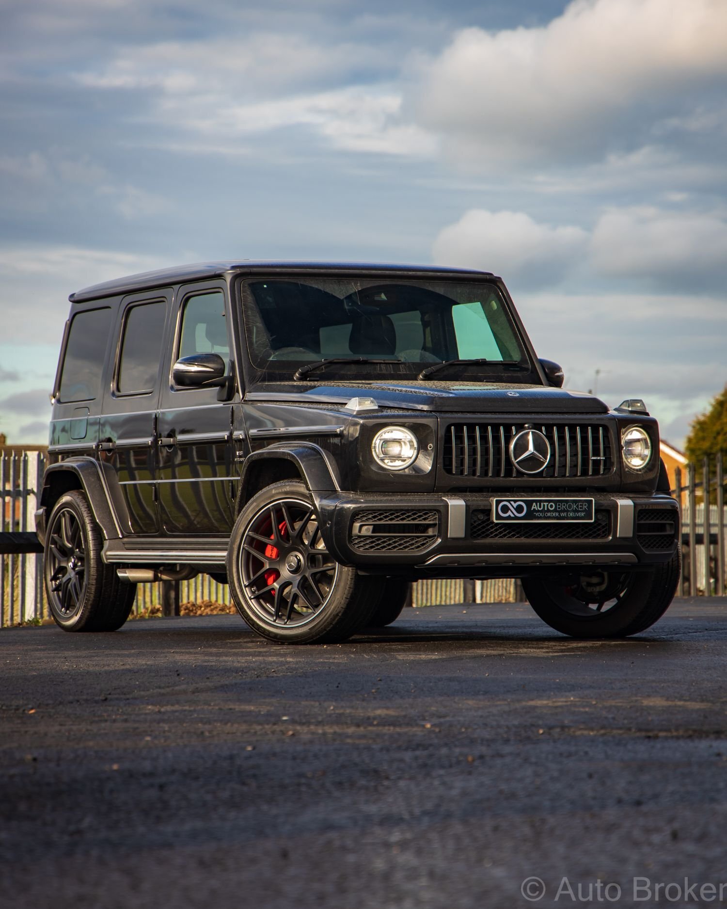 Mercedes Benz G Class