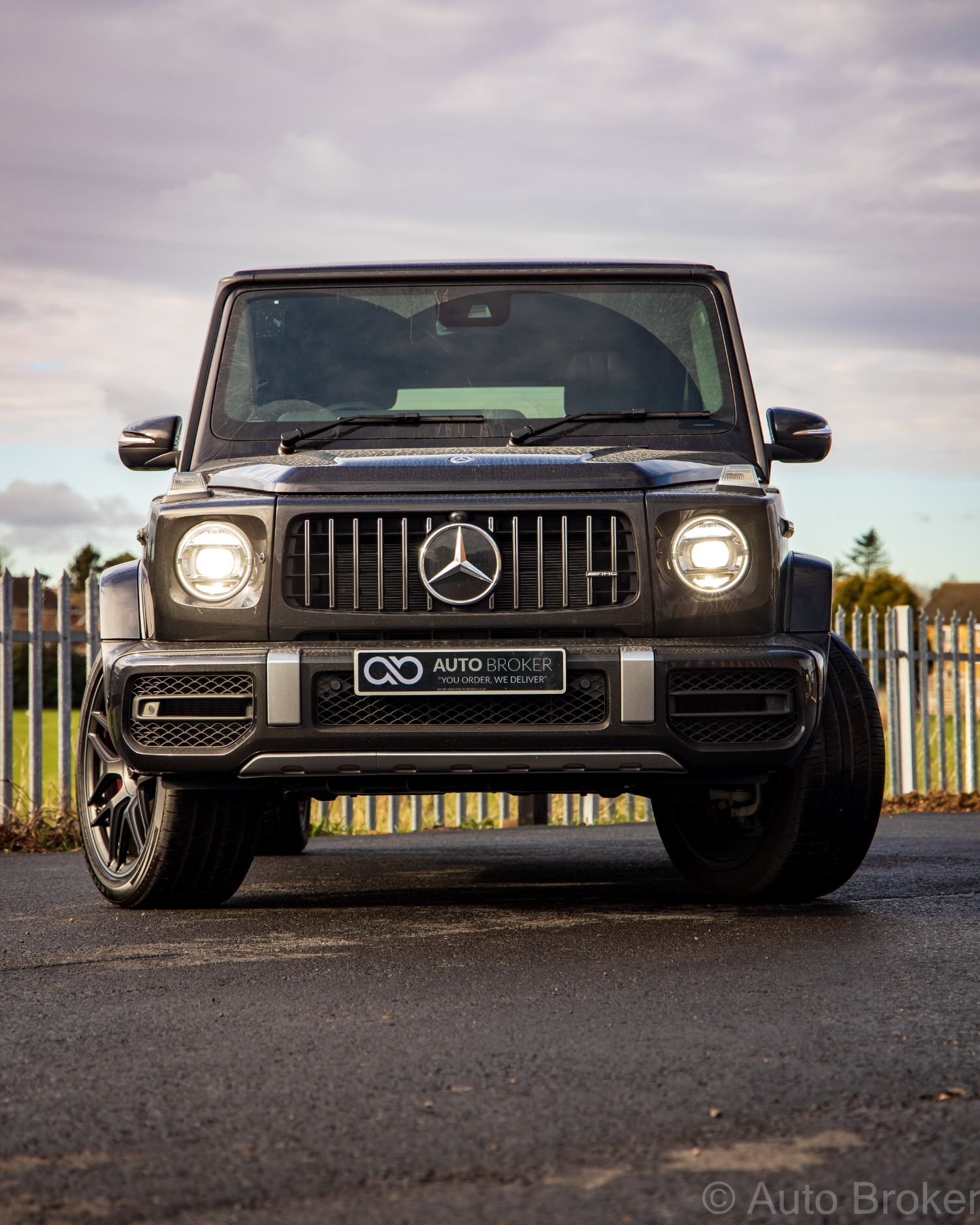 Mercedes Benz G Class