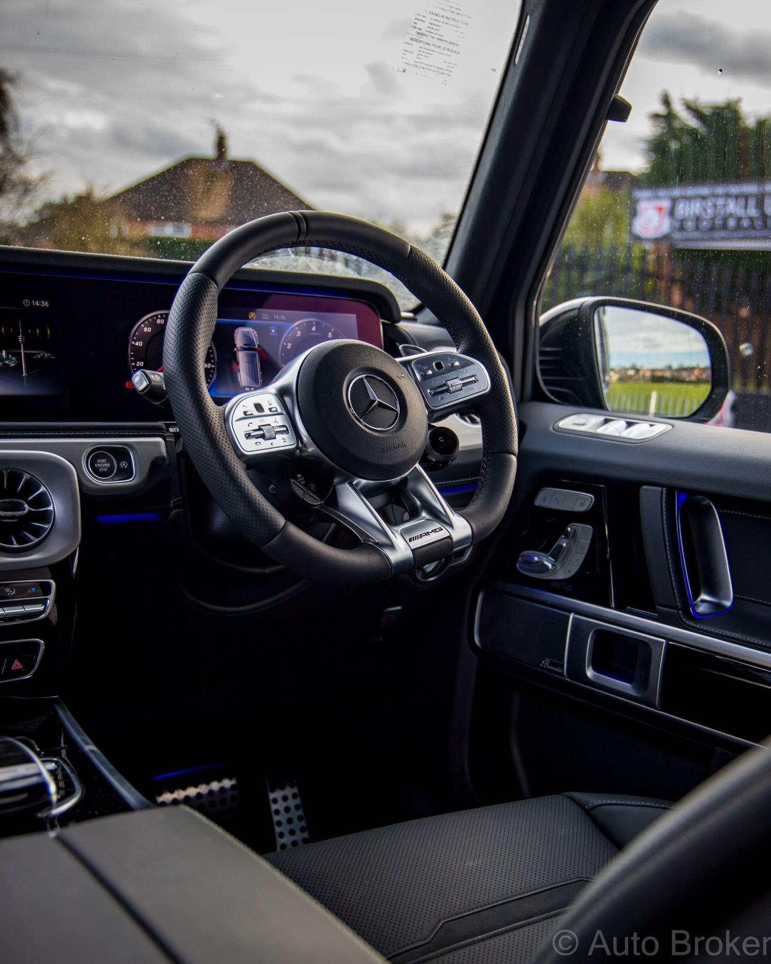 Mercedes Benz G Class