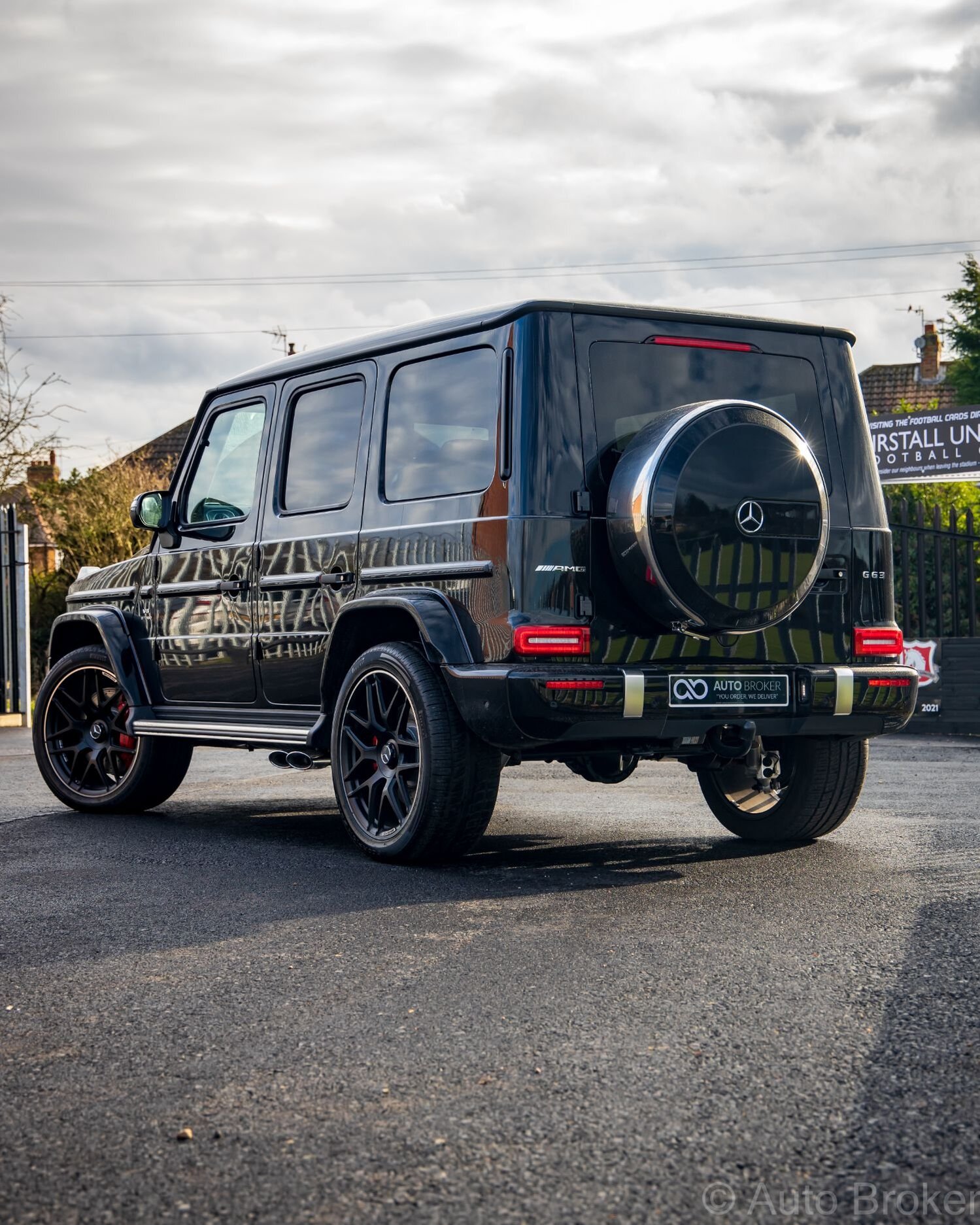 Mercedes Benz G Class