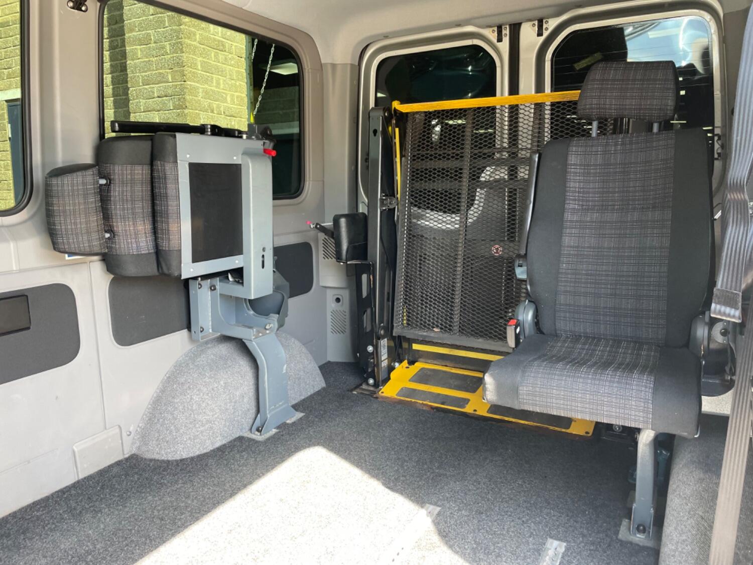 Mercedes Benz Sprinter