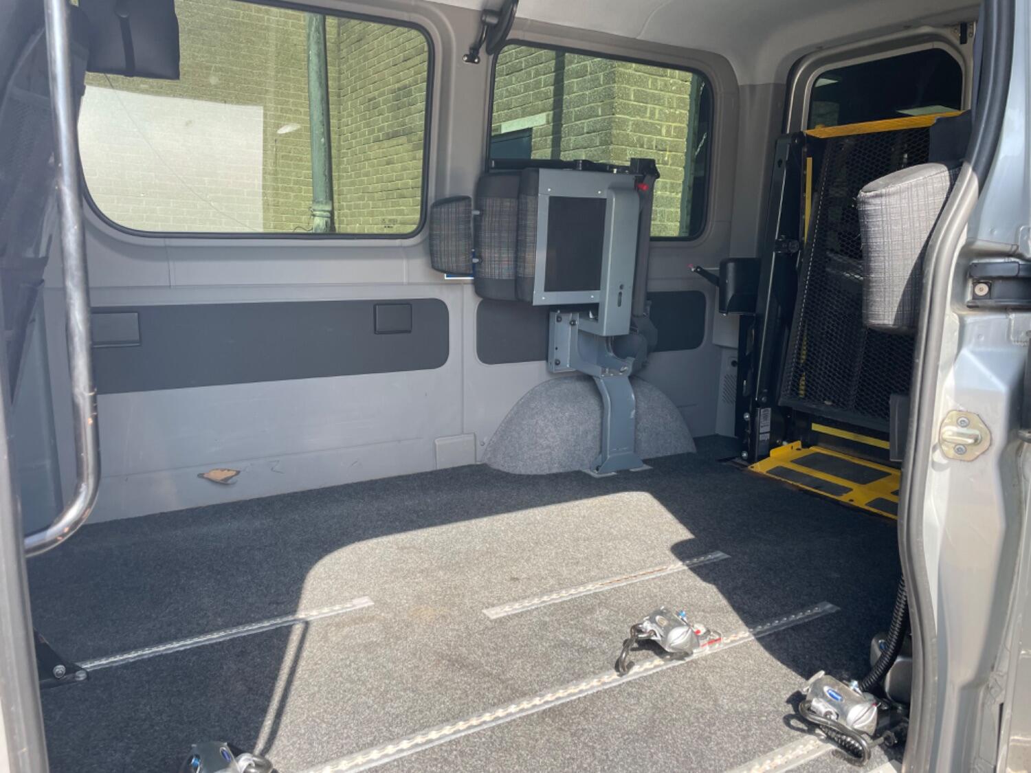 Mercedes Benz Sprinter