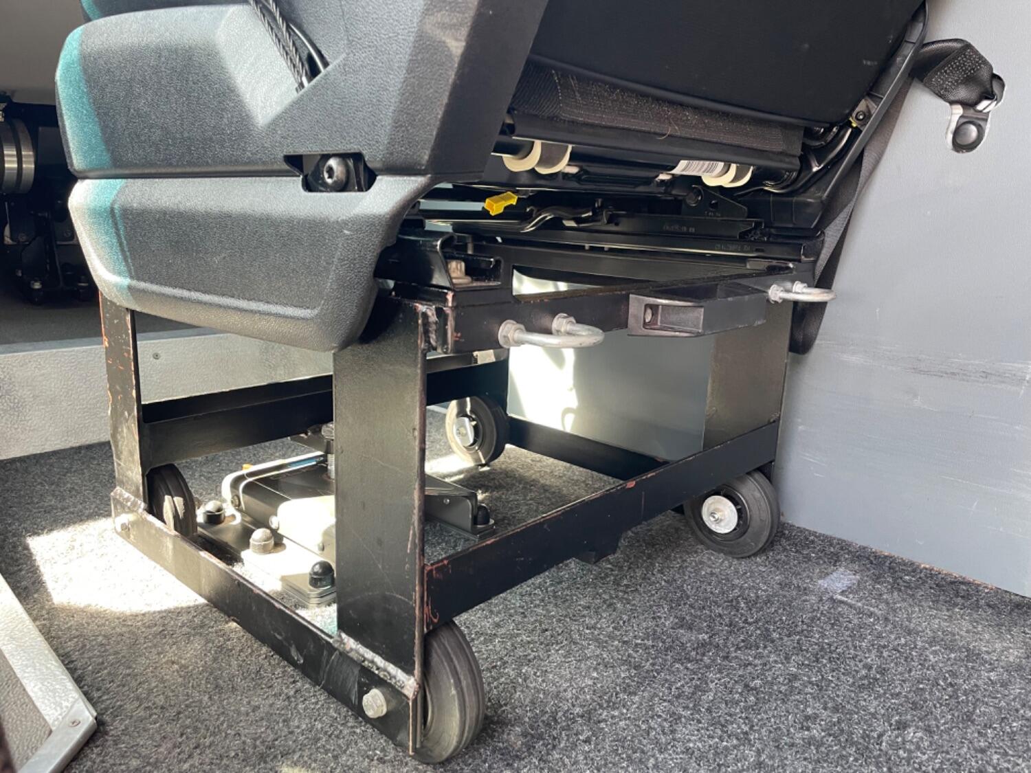 Mercedes Benz Sprinter
