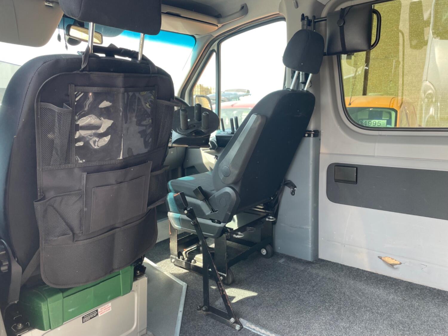 Mercedes Benz Sprinter