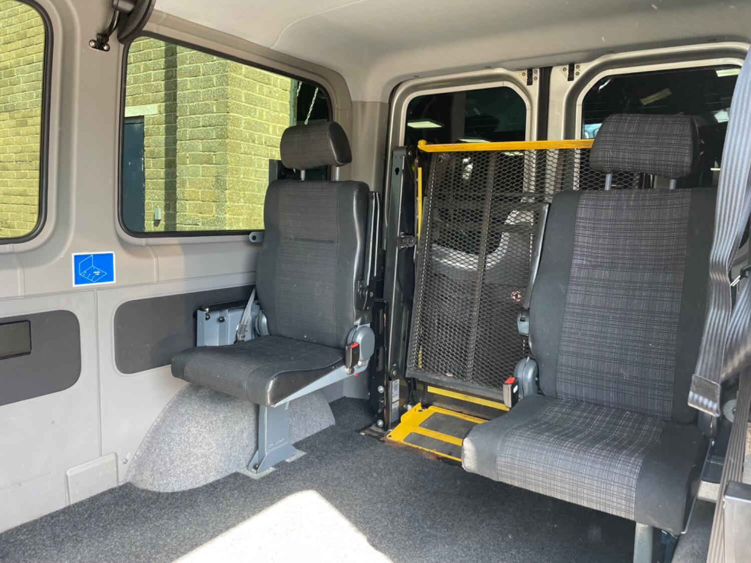 Mercedes Benz Sprinter
