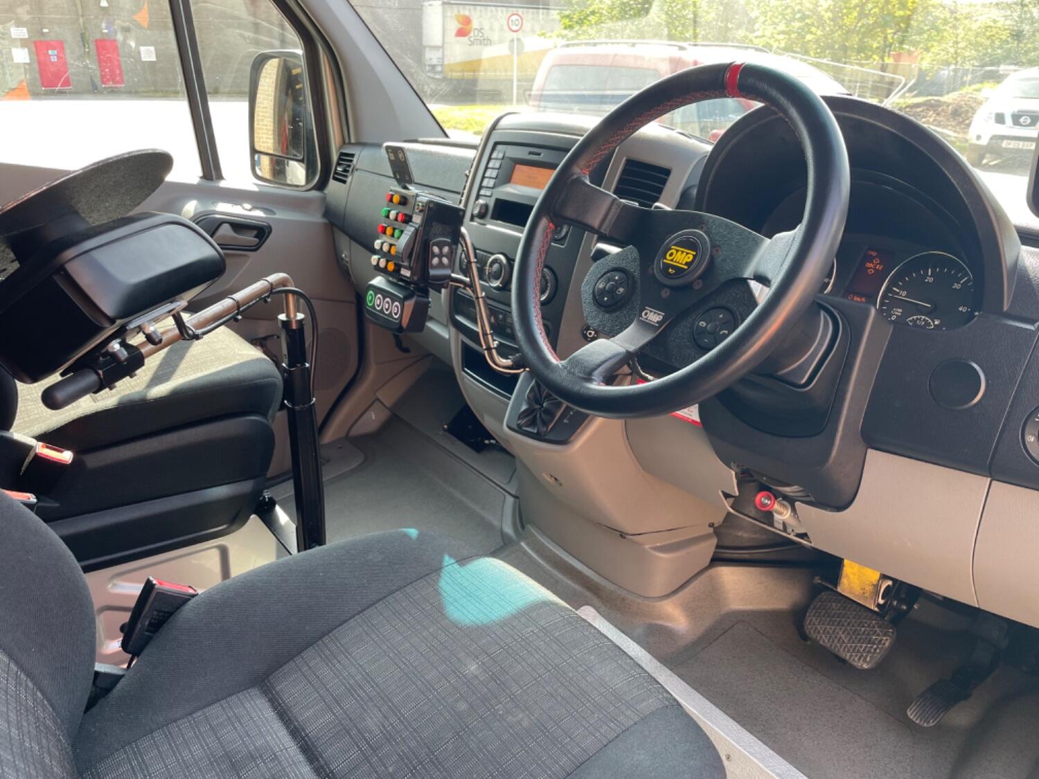 Mercedes Benz Sprinter