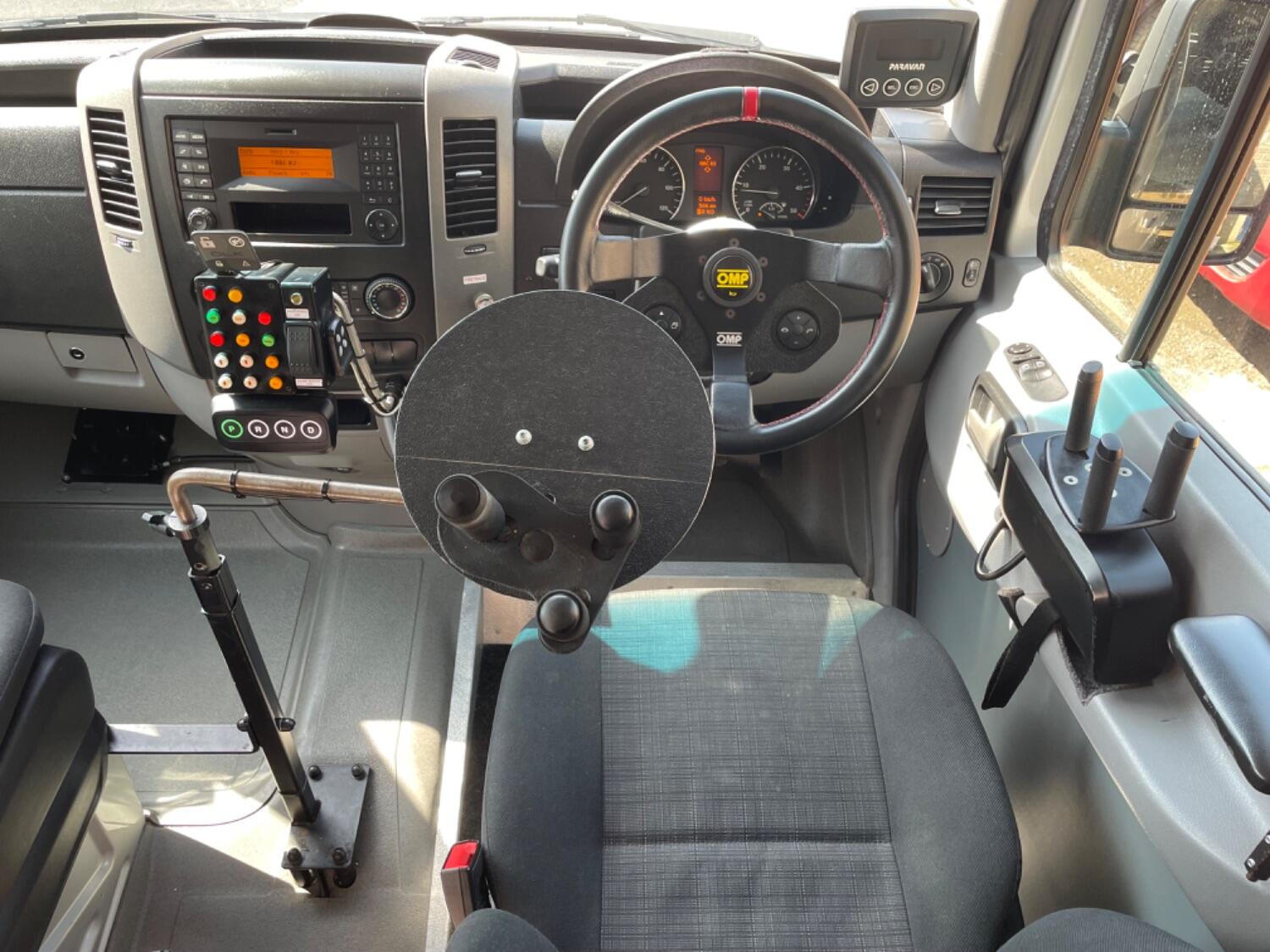 Mercedes Benz Sprinter