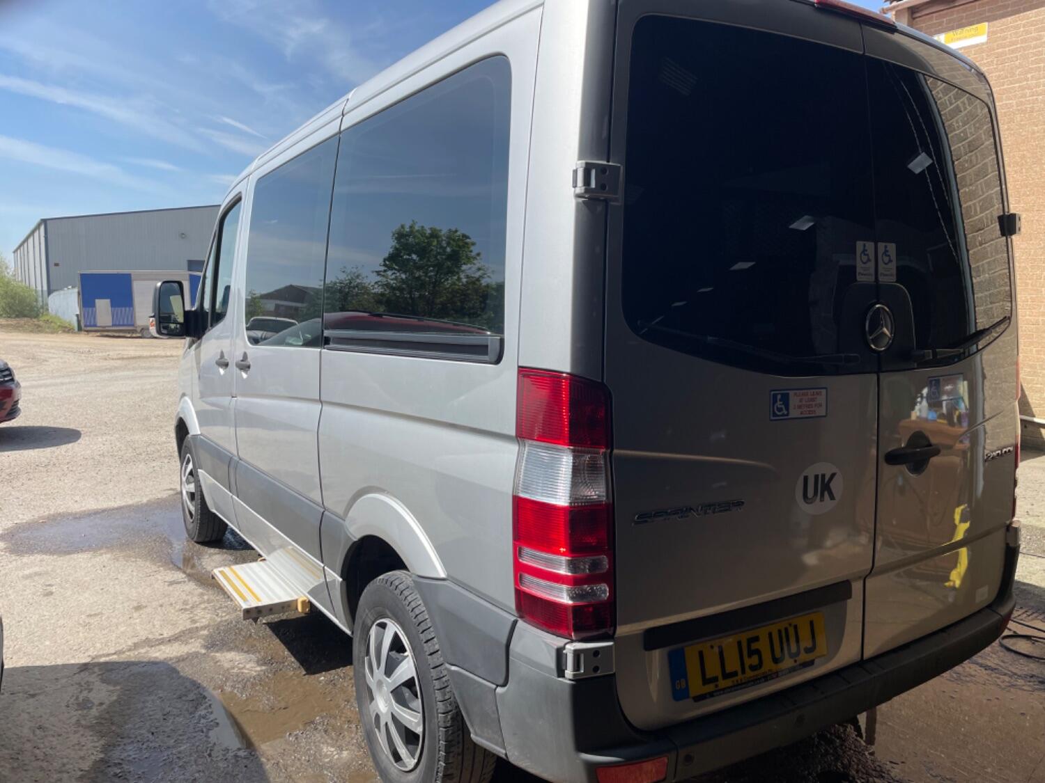 Mercedes Benz Sprinter